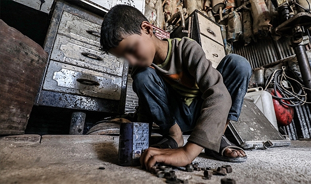CHP'den araştırma önergesi: Çocuk işçilerin sayısı neden artıyor?