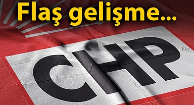 CHP Haliliye ilçe başkanlığına kayyum atandı