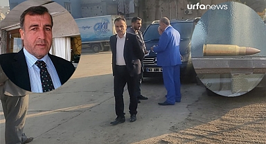 CHP'ye kayyum atanan Budak'ın aracına mermi bırakıldı iddiası