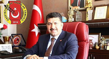 Çiftçi'den 24 Kasım Öğretmenler Günü mesajı