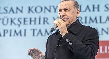 Cumhurbaşkanı Erdoğan'dan sınır ötesi harekatlarla ilgili açıklama