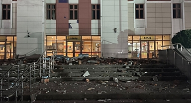 Düzce'de 5,9 büyüklüğünde deprem
