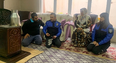 Emniyet ekipleri soba zehirlenmelerine karşı uyardı!