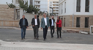 Eyyübiye Belediyesinden 'kentsel dönüşüm' açıklaması