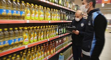 Fahiş fiyat artışı ve stokçuluk nedeniyle 56,6 milyon lira ceza kesildi