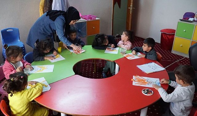 Haliliye&#039;de kadınlara yönelik kurslar veriliyor