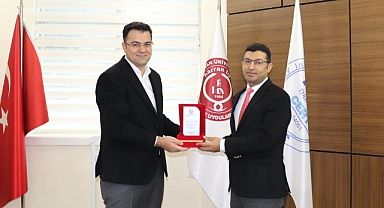 Harran Üniversitesi Hastanesinde başhekimlik devri yapıldı