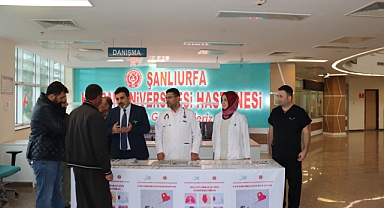 HRÜ Hastanesinden organ bağışı çağrısı