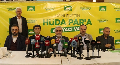 HÜDA PAR Mısır ve Suriye ile normalleşmeden yana