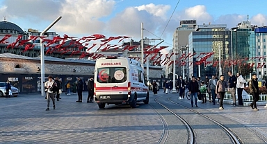 İstanbul'daki bombalı saldırıyla ilgili yeni gelişme