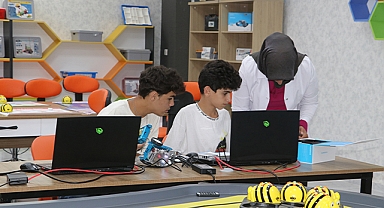 Karaköprü'de robotik kodlama kursu açılıyor