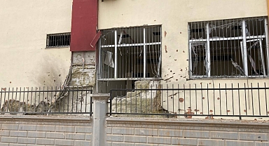 Karkamış'a roketli saldırı