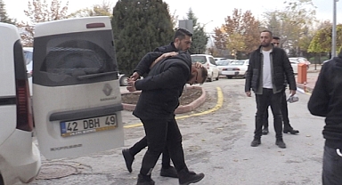 Konya'daki vahşetle ilgili iki kişi 'işkence' suçundan tutuklandı