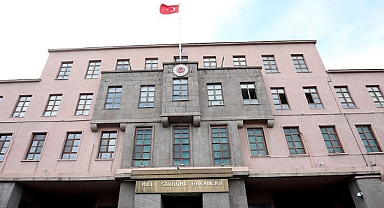 Milli Savunma Bakanlığından ilk açıklama