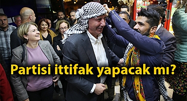 Muharrem İnce Şanlıurfa'ya geldi