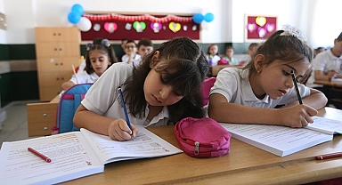 Okullarda ilk ara tatil bugün başlıyor