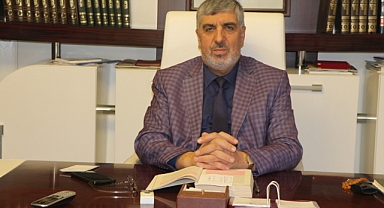"Organ nakli ve kan bağışı çok büyük bir sadakadır"