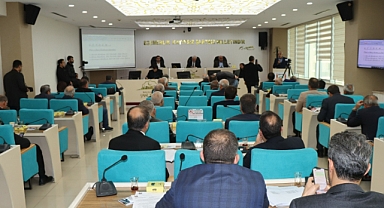 Şanlıurfa Büyükşehir Belediyesinin 2023 yılı bütçesi belli oldu