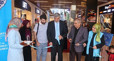 Şanlıurfa'da "Ayet ve Hadis" Sergisi düzenlendi