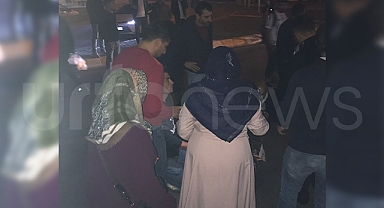 Şanlıurfa'da baba ve oğluna çarpan sürücü kaçtı