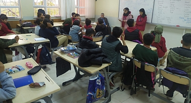 Şanlıurfa'da bağımlılıkla mücadele semineri düzenlendi