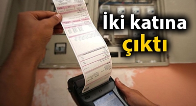 Şanlıurfa'da binlerce abonenin elektriği borç yüzünden kesildi