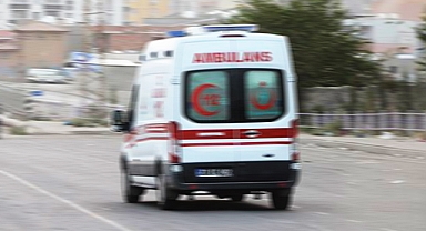Şanlıurfa'da çatıdan düşen işçi hayatını kaybetti