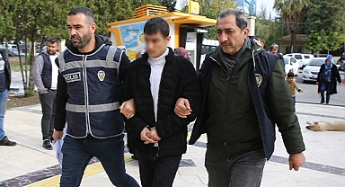 Şanlıurfa'da doktora saldıran hasta yakını tutuklandı