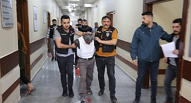 Şanlıurfa'da iki kardeşin ölümüyle ilgili gözaltına alınan şüpheliler adliyede