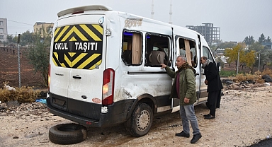 Şanlıurfa'da kaza: 13 kişi yaralandı