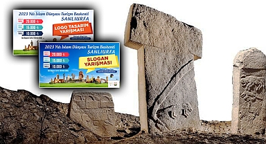 Şanlıurfa'da logo ve slogan yarışması düzenlenecek