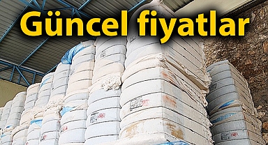 Şanlıurfa'da preseli pamuk en yüksek 40 liradan satıldı