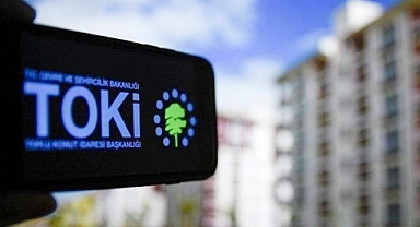 Şanlıurfa'da TOKİ konutlarının kura çekimleri başlıyor