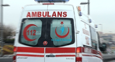 Şanlıurfa'da trafik kazası: Çok sayıda yaralı var