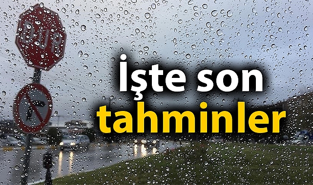 Şanlıurfa'da yağışlar devam edecek mi?