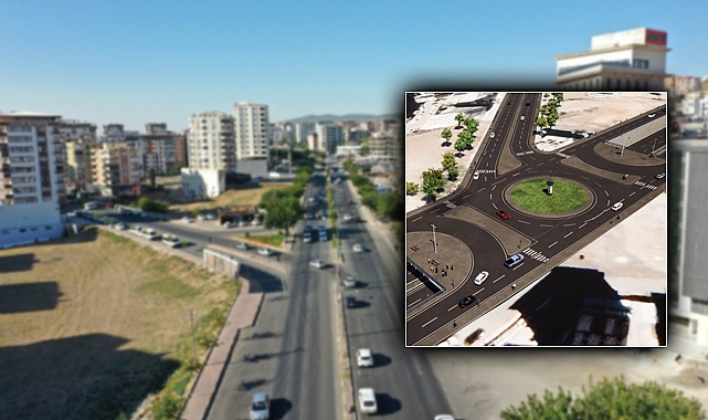 Şanlıurfa'da yapılacak yeni köprülü kavşağın projesi hazır