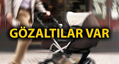 Şanlıurfa'da yeni doğan bebek kaçırıldı
