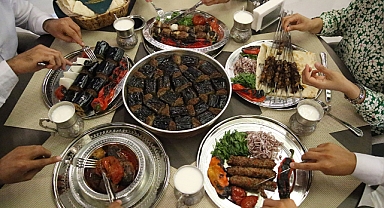 Şanlıurfa popüler seyahat sitesinin gastronomi rotası listesinde