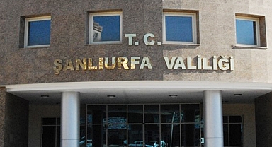 Şanlıurfa Valiliğinden 15 günlük yasaklama kararı