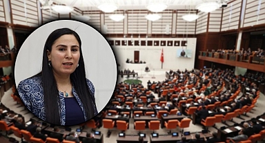 Şanlıurfa vekili Sürücü'nün dokunulmazlık dosyası mecliste