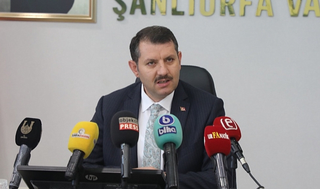 Şanlıurfalı 500 kız öğrenciye burs verilecek