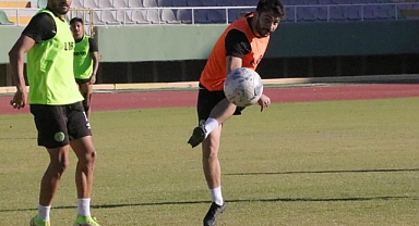 Şanlıurfaspor, Arnavutköy Belediyespor maçına hazırlanıyor