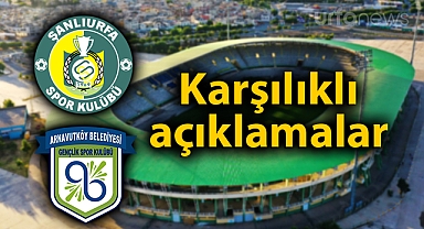 Şanlıurfaspor - Arnavutköy Belediyespor maçında neler yaşandı?