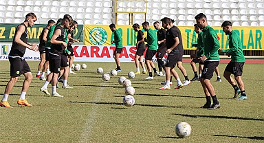 Şanlıurfaspor bay geçtiği haftayı da lider kapattı