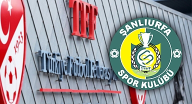 Şanlıurfaspor'da PFDK'ya sevk edilen isimler ihtar aldı