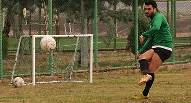 Şanlıurfaspor evinde oynayacağı maça hazır