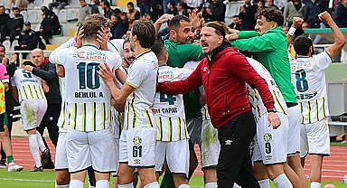 Şanlıurfaspor evinde puan kaybetmedi