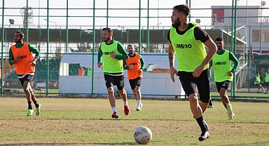 Şanlıurfaspor galibiyete odaklandı