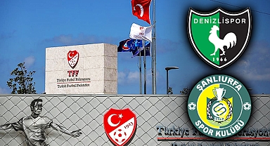 Şanlıurfaspor kazandığı maçta hükmen galip oldu