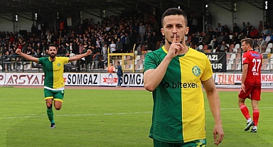 Şanlıurfaspor, Manisa'dan 3 puanla döndü
